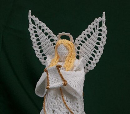 0676 Hallowed Pineapple Seraph