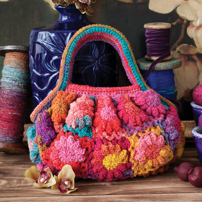 Noro 1322 Flower Blossom Purse PDF