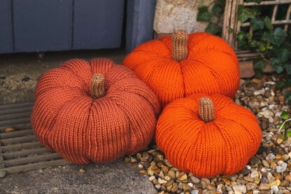 Pumpkin in Deramores Studio Chunky - Downloadable PDF