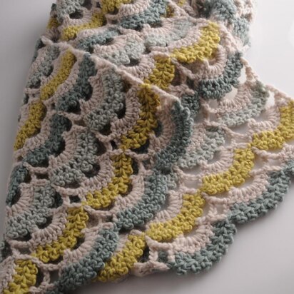 Seashore Scarf