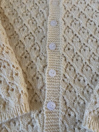 Summer cardigan #2