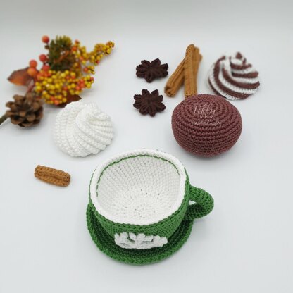 Christmas Hot CaCoa Mug