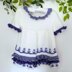 Flora Kids Summer Top