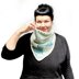 Kentia Cowl