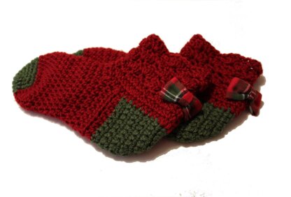 Mountain Lodge Slippers