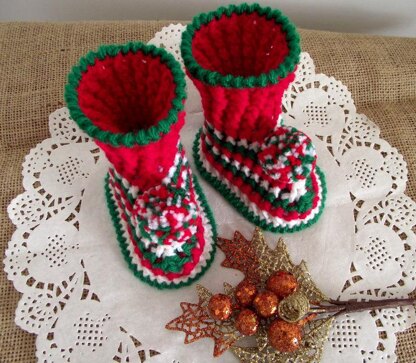 Christmas Baby Set