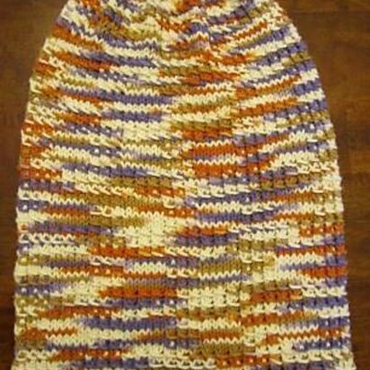 Wellington - knitting pattern