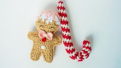 Gingerbread Man Christmas