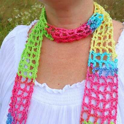 Summer Scarf