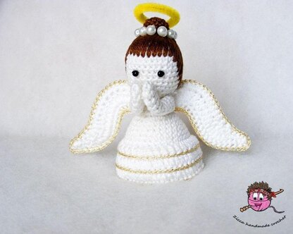 Angel amigurumi