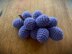 Crochet Grapes Pattern