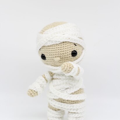 Tommy the Little Mummy