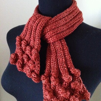 Knotty Scarf