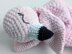 Baby Flamingo Comforter