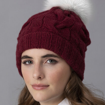 String Kelsey Hat PDF