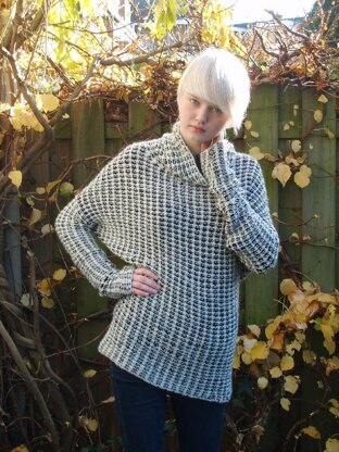 Shadow Slipstitch Sweater