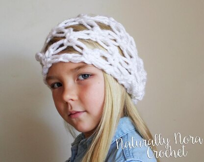 The Salome Slouchy Hat