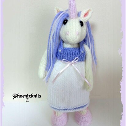 Unicorn Doll