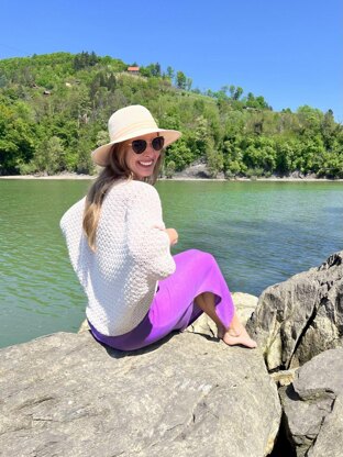 Amorette Coccon Cardigan