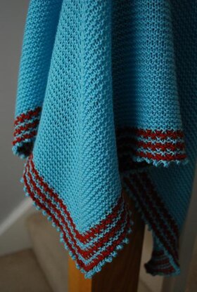 Texture on Triangles (Collection of Four Patterns)