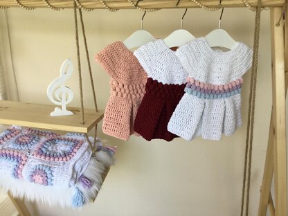 Spring Blossom Baby Yarn