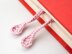 Flamingo Bookmark Crochet Pattern