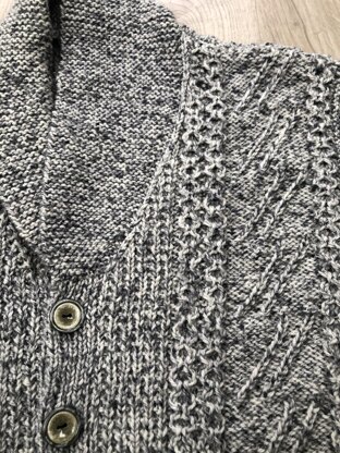 Hamish - Waistcoat with Pockets