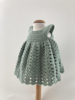 Madeline baby dress