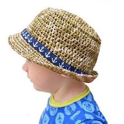 Dandy Summer Hat / Dandyhut Sommer