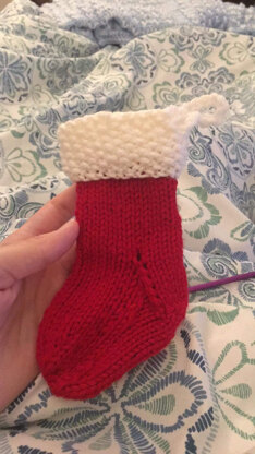 Mini Christmas Stockings