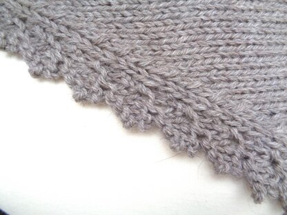 Megane Shawl