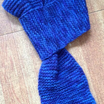 Toddler Simple Loop Scarf