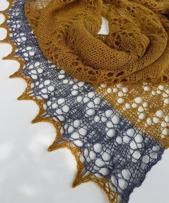 Ivetta Shawl