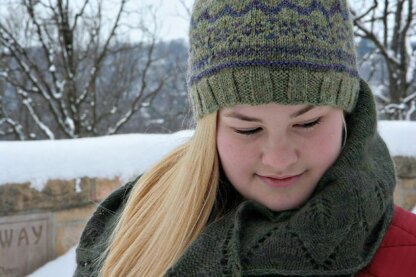 Mountain Flower Hat