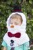 Snowman Hooded Cowl