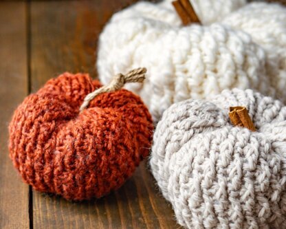 The Cozy Pumpkin