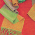 Red Stone Glen Sixty Scarves for 60 Years (Revised Edition)