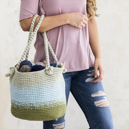 Cutie Utility Bucket Bag