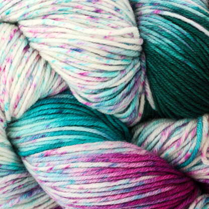 Knitting Fever Indulgence Sport Hand Painted Yarn at WEBS