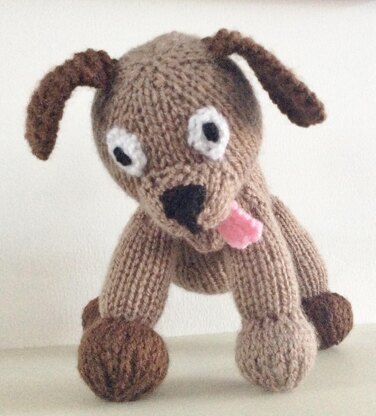 Dog Soft Toy