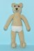 Tessa Teddy With Bed Time Outfit