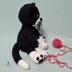 Connie the Cat - US Terminology - Amigurumi