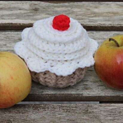 Cupcake Apple Cozy (Cosy)