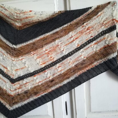 Avelana - knitting pattern