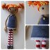 Astrid: A crochet doll