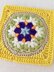 61 Mosaic Round Square Motif