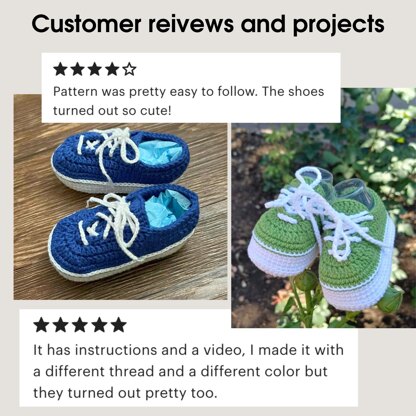 Fashion color baby sneakers