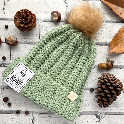 Chunky & Cosy Easy Beanie