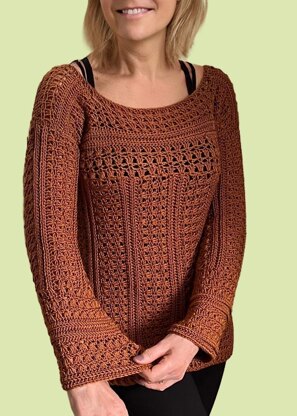 VENETIAN VIBES SWEATERS
