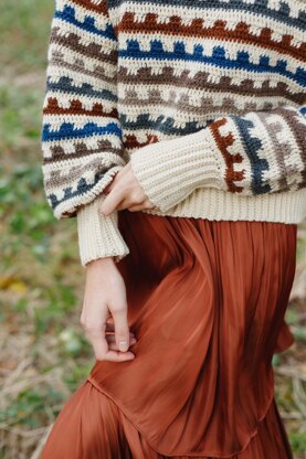 Windy Beach Jumper